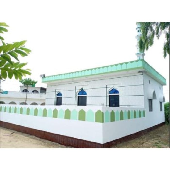 صورة بناء مسجد في كل من / الصومال- بنغلاديش - باكستان - الهند - غانا