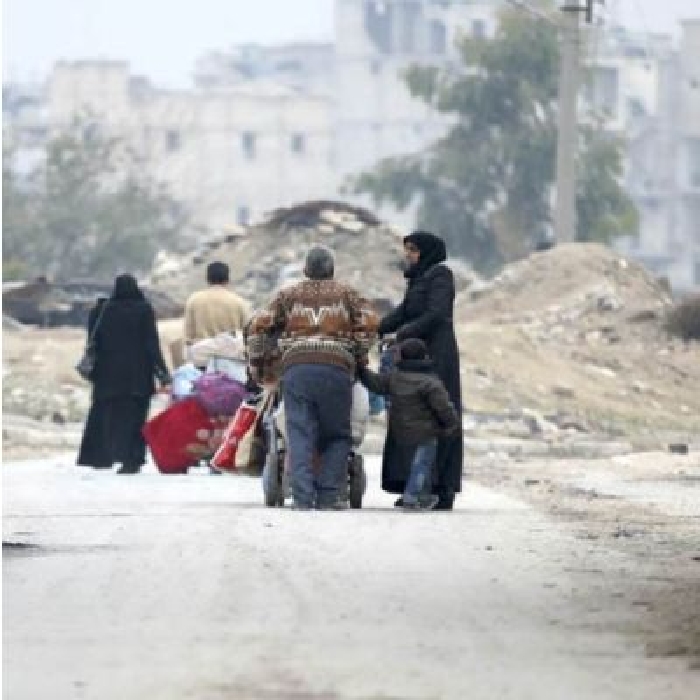 Picture of حملة الإغاثة العاجلة في ريف إدلب