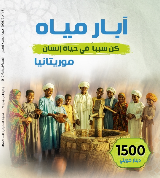 Picture of بئر سطحي موريتانيا